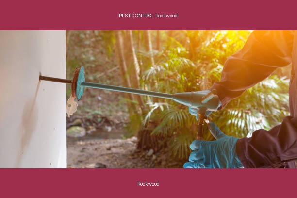 PEST CONTROL Rockwood